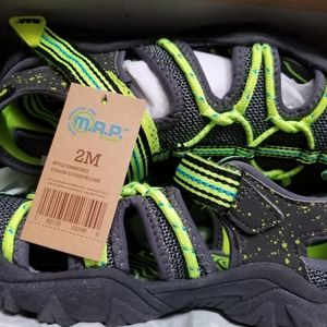 M.A.P. boys sandal
